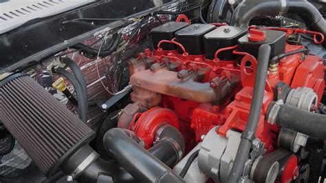 The simplistic nature of the mechanically controlled, 12-valve inline-six provides. . Ford cummins conversion kit